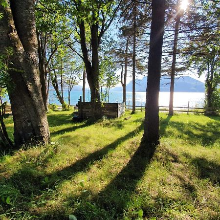 Slettvold Lyngen Villa Svensby Екстериор снимка