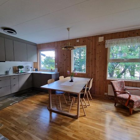 Slettvold Lyngen Villa Svensby Екстериор снимка