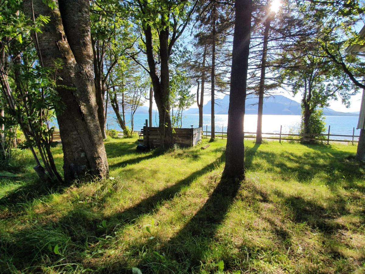 Slettvold Lyngen Villa Svensby Екстериор снимка