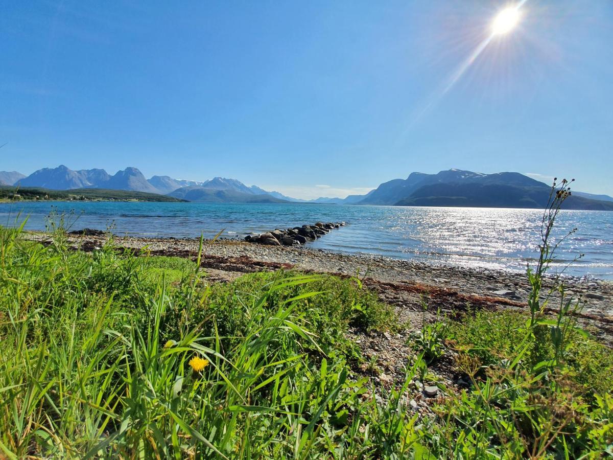 Slettvold Lyngen Villa Svensby Екстериор снимка