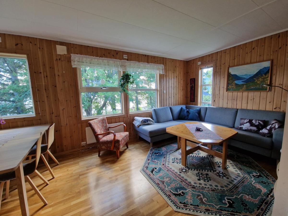 Slettvold Lyngen Villa Svensby Екстериор снимка