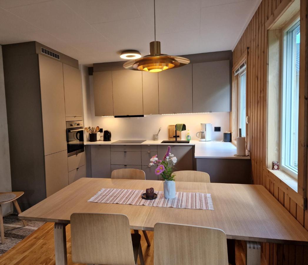 Slettvold Lyngen Villa Svensby Екстериор снимка