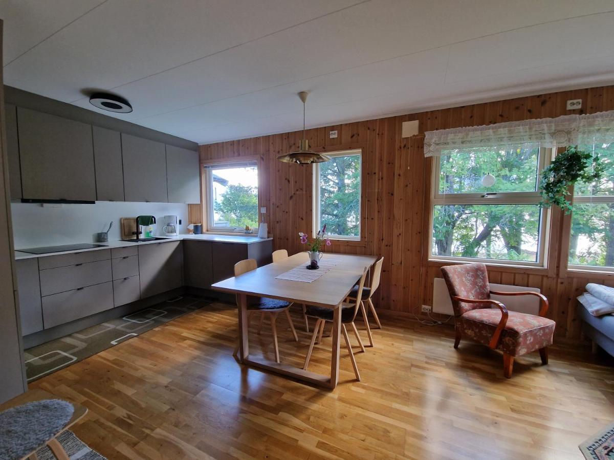 Slettvold Lyngen Villa Svensby Екстериор снимка