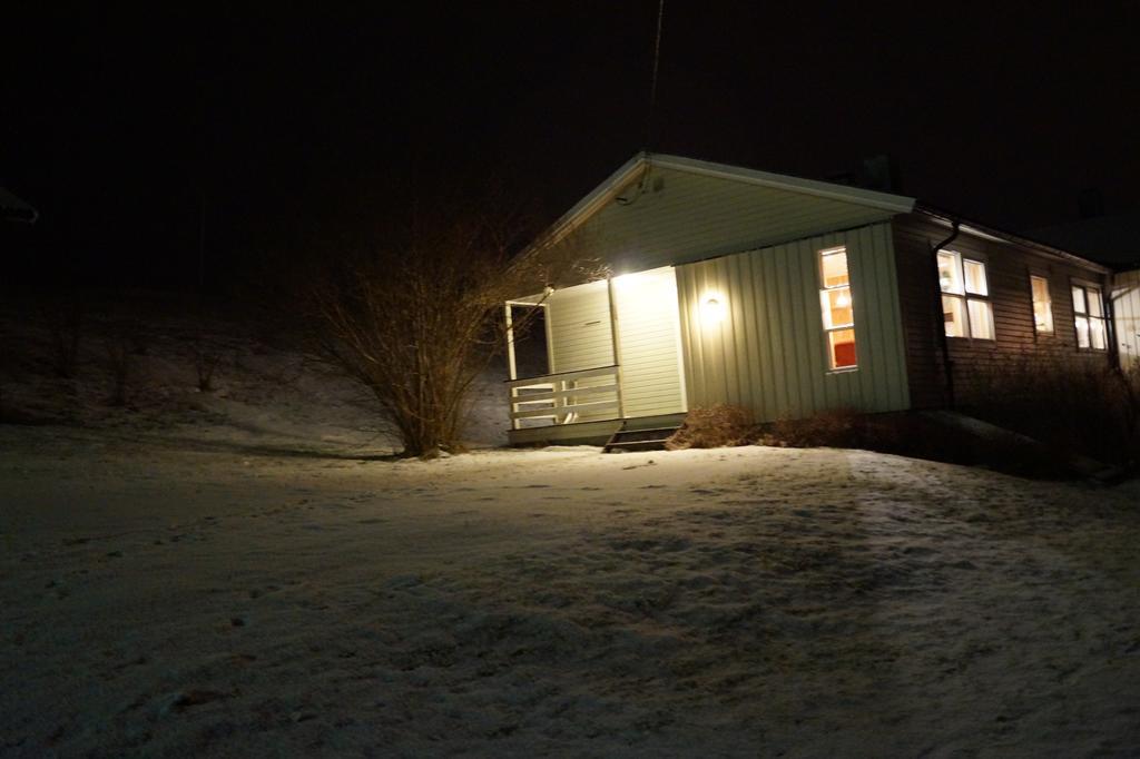 Slettvold Lyngen Villa Svensby Екстериор снимка