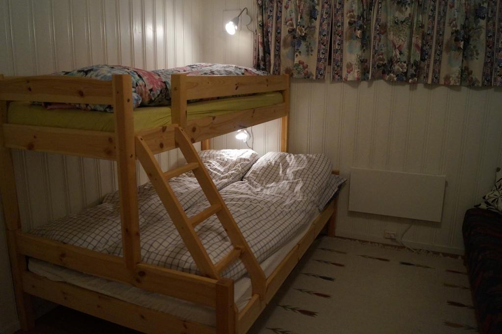 Slettvold Lyngen Villa Svensby Екстериор снимка