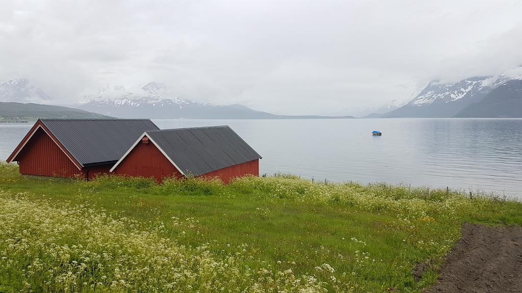 Slettvold Lyngen Villa Svensby Екстериор снимка