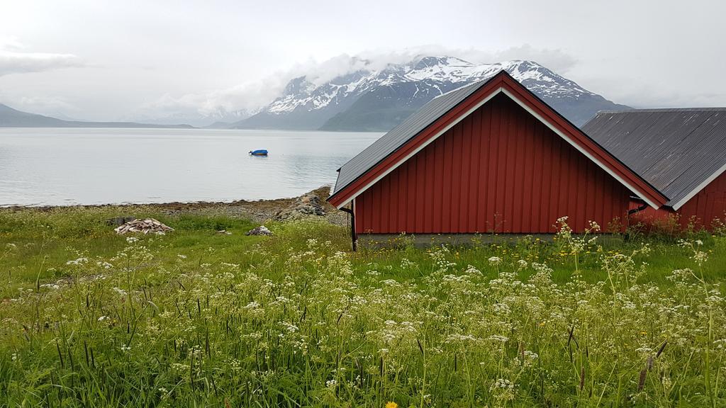 Slettvold Lyngen Villa Svensby Екстериор снимка