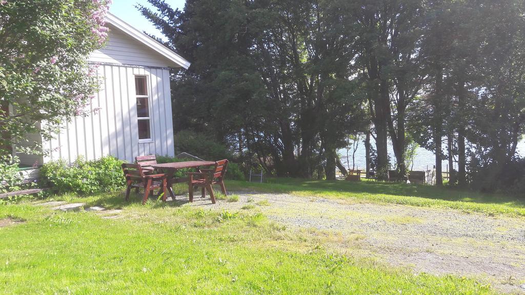 Slettvold Lyngen Villa Svensby Екстериор снимка